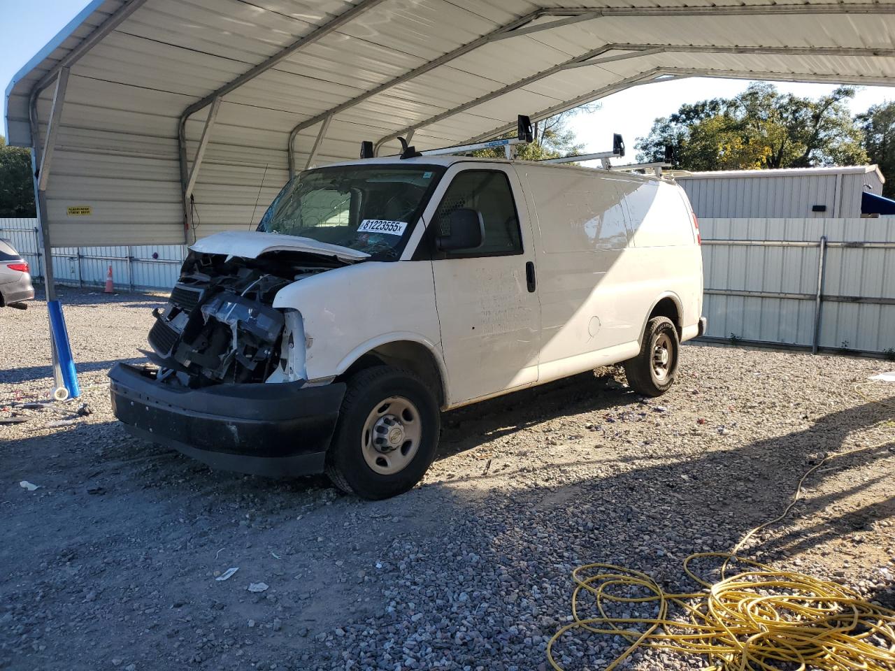 Lot #3292424566 2023 CHEVROLET EXPRESS G2