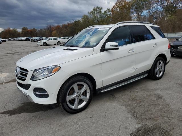 Global Auto Auctions: 2018 MERCEDES-BENZ GLE 350 4M