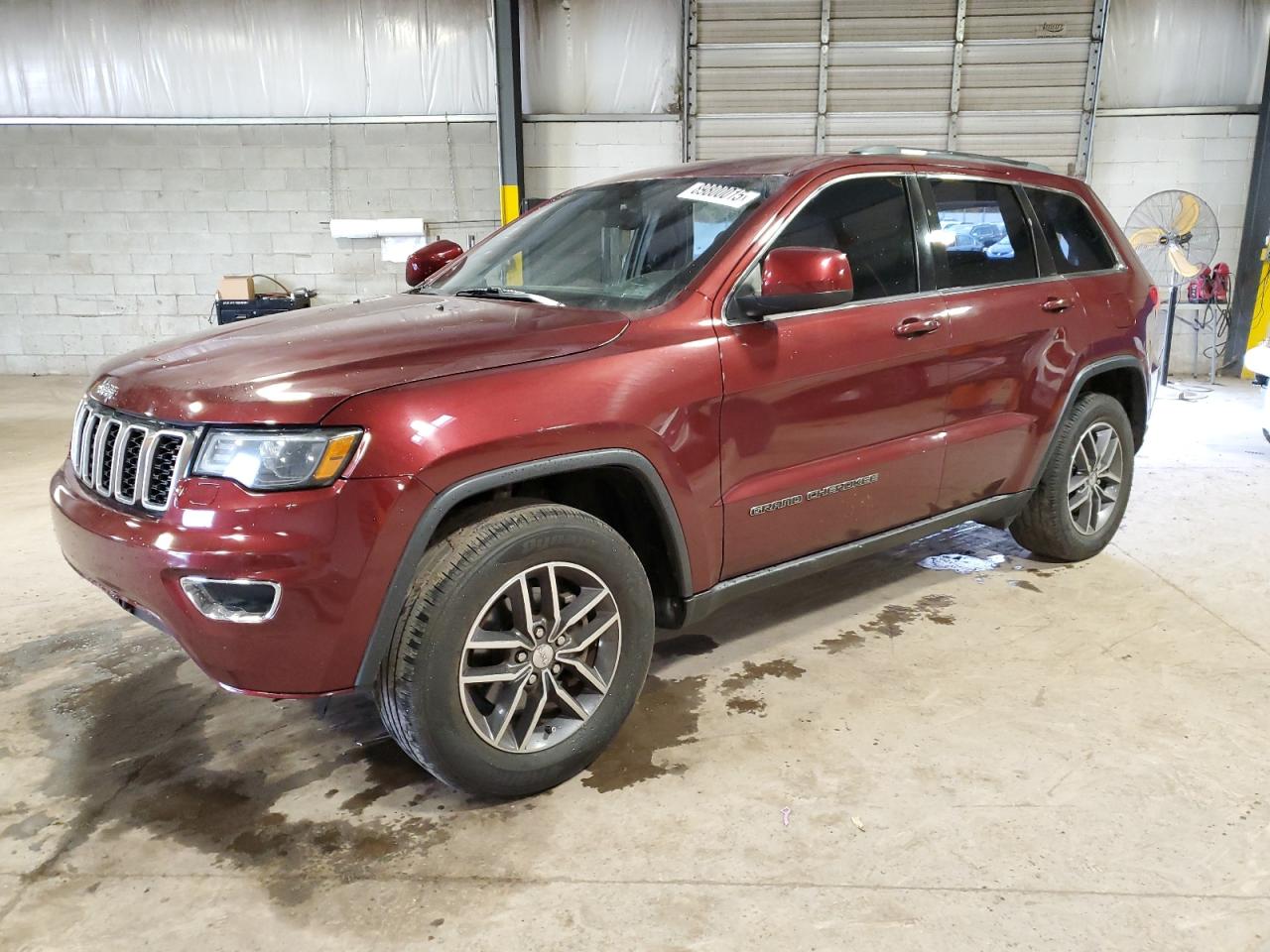 JEEP GRAND CHEROKEE LAREDO