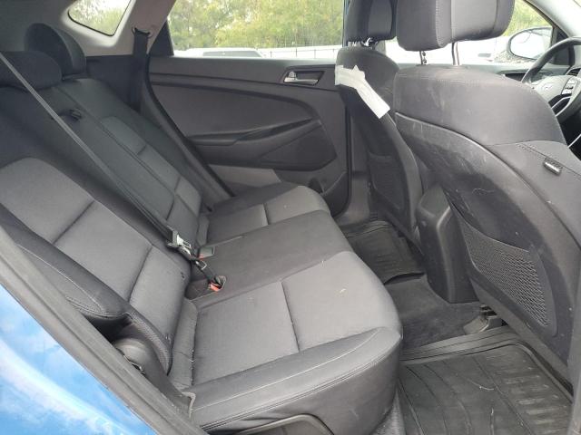 2018 HYUNDAI TUCSON SEL - KM8J3CA43JU656858