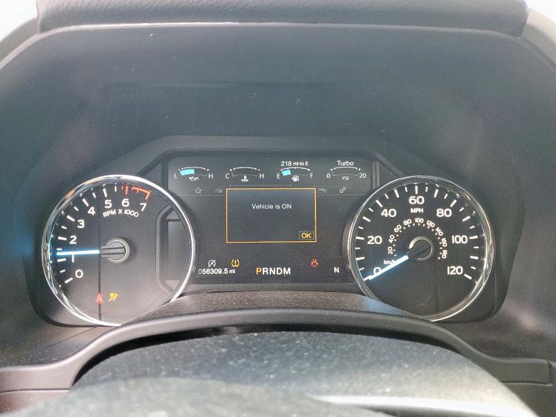 2019 FORD F150 SUPER - 1FTEW1C45KFB80861