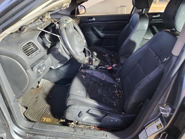 2012 VOLKSWAGEN JETTA TDI #3287636008