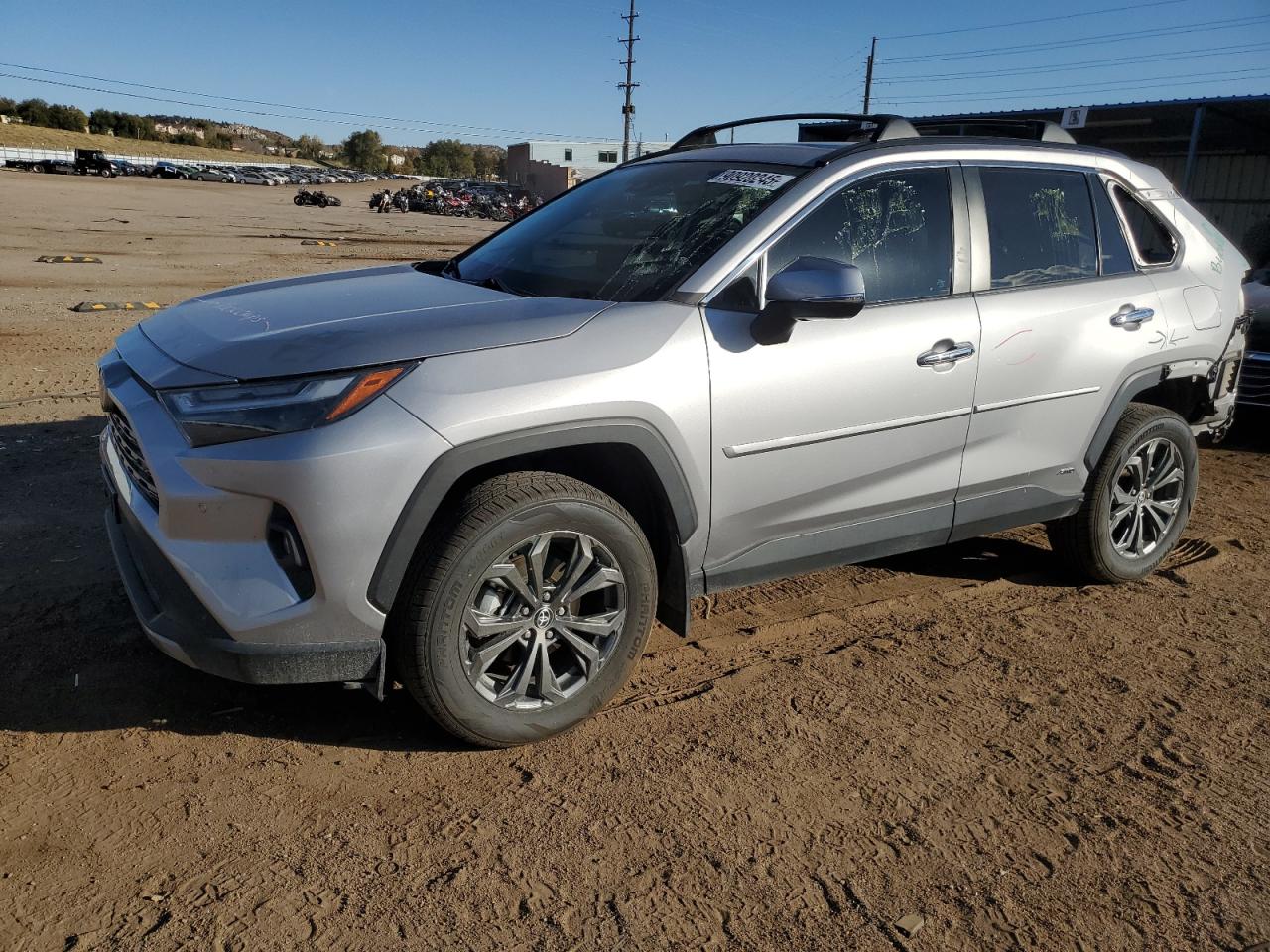 TOYOTA RAV4 LIMITED