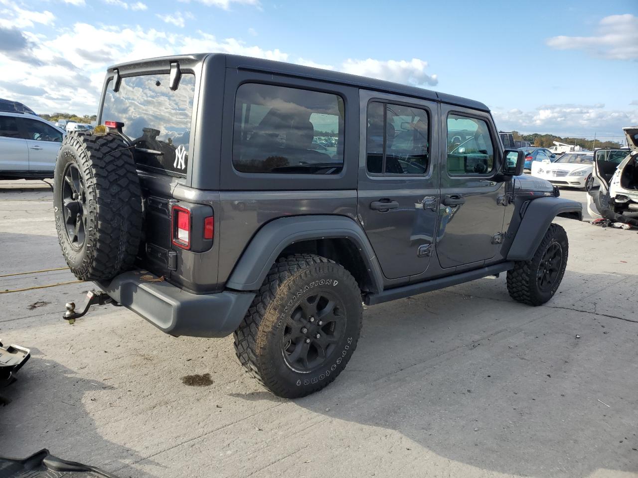 JEEP WRANGLER SPORT
