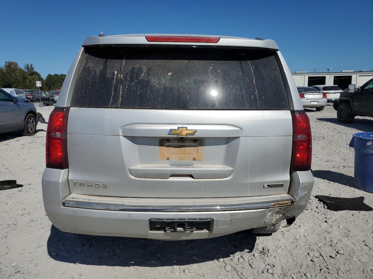 CHEVROLET TAHOE C1500 PREMIER