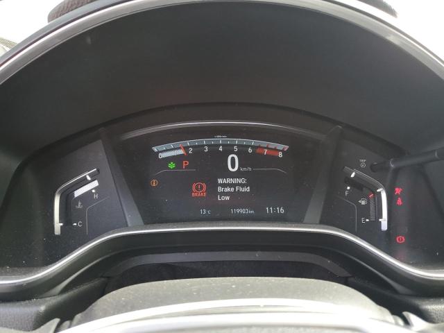 2021 HONDA CR-V SPORT - 2HKRW2H47MH203159