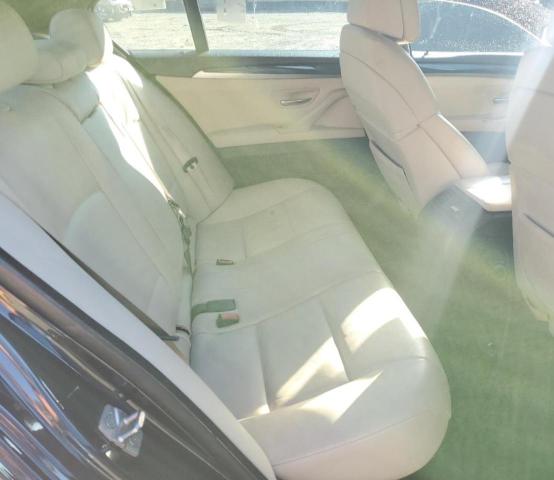2012 BMW 535 XI #3309194623