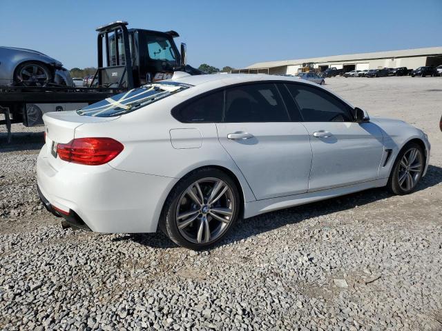 2015 BMW 435 I GRAN WBA4B1C50FD418419