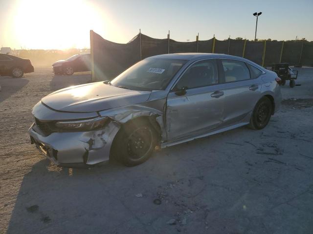 Global Auto Auctions: 2025 HONDA CIVIC LX