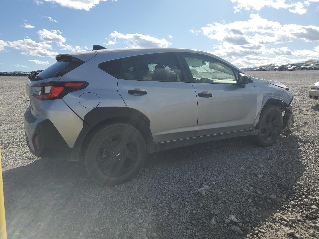 SUBARU CROSSTREK