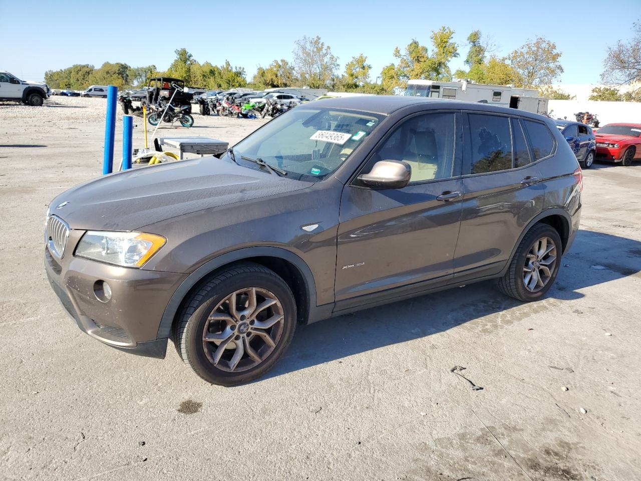 Lot #3279494242 2012 BMW X3 XDRIVE3