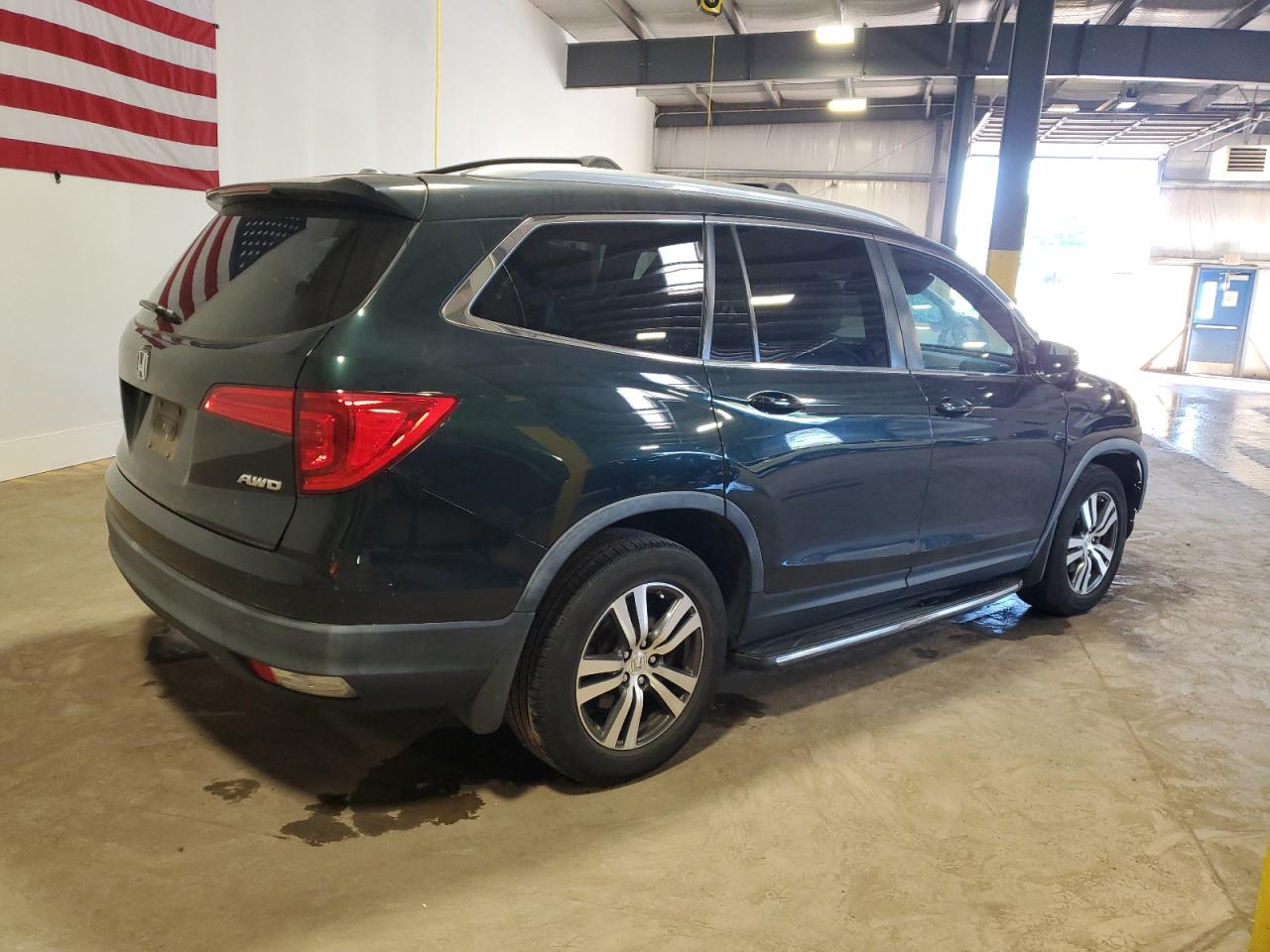 HONDA PILOT EXL