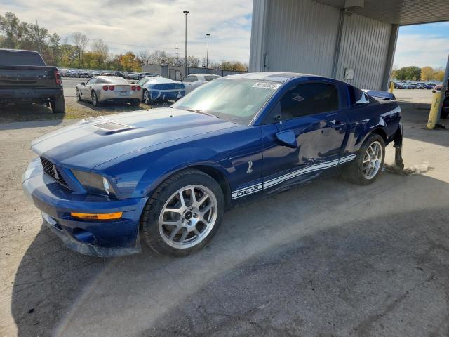 Global Auto Auctions: 2008 FORD MUSTANG SH