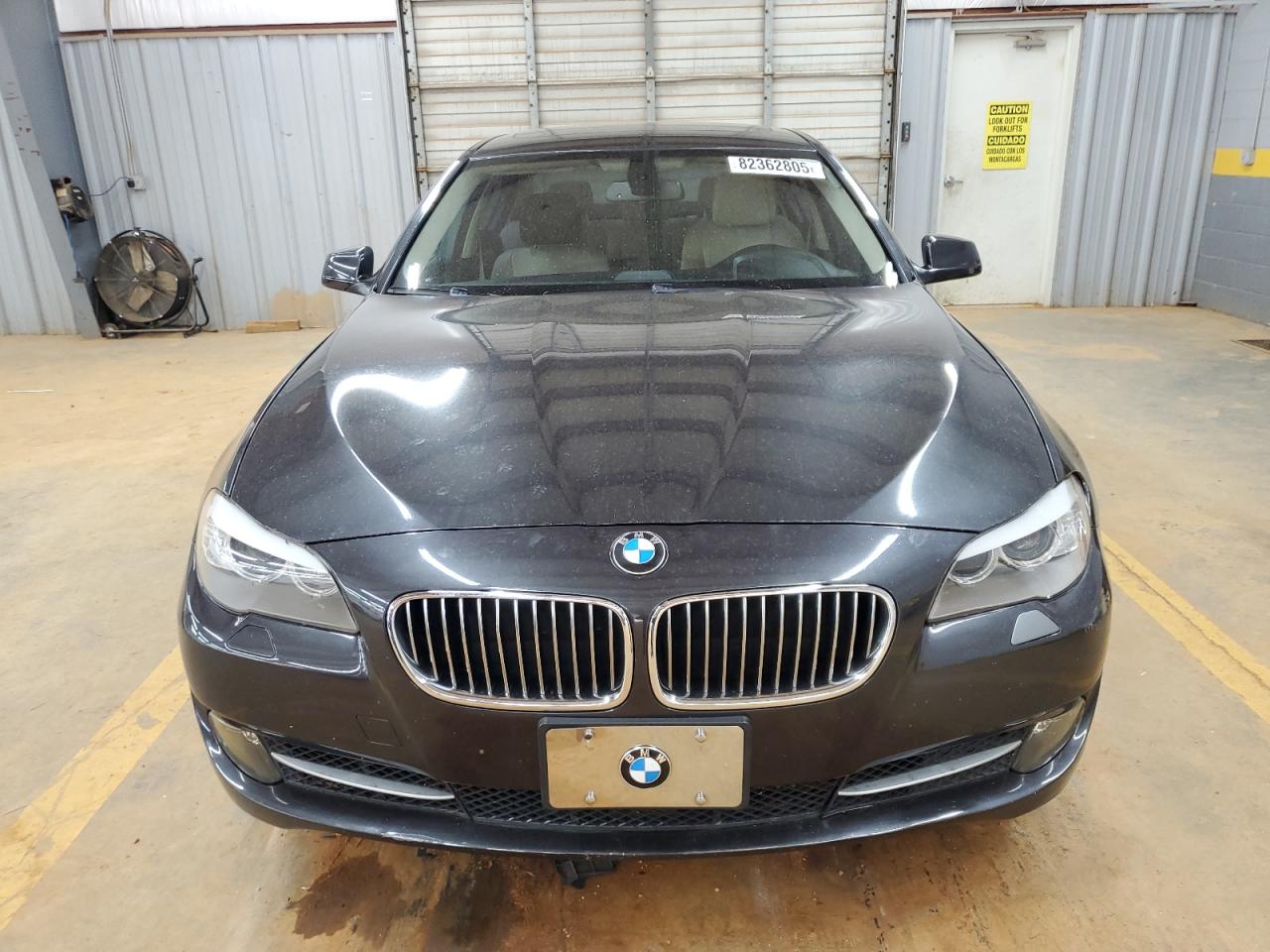 BMW 5 SERIES XI