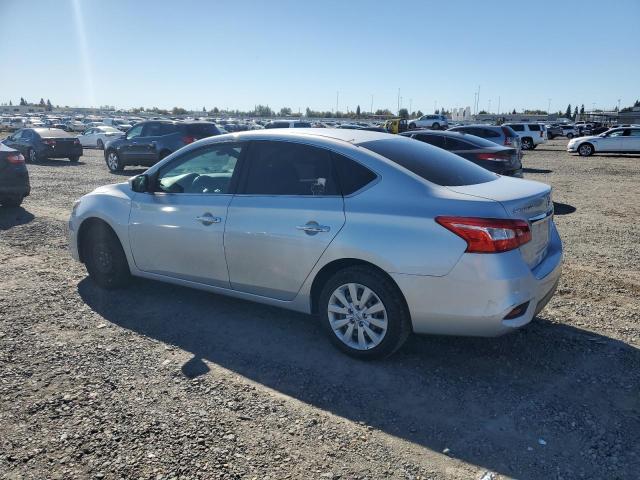 2019 NISSAN SENTRA S #3291472951