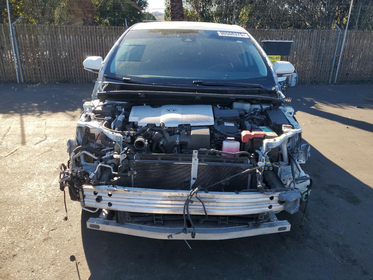 TOYOTA PRIUS PRIME LE