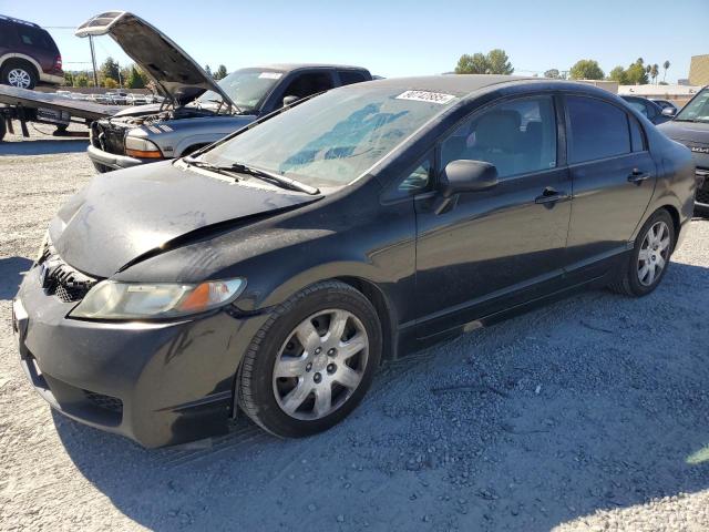 2011 HONDA CIVIC LX - 2HGFA1F53BH543228