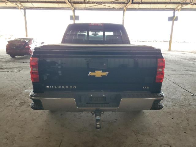 2015 CHEVROLET SILVERADO #3304534440