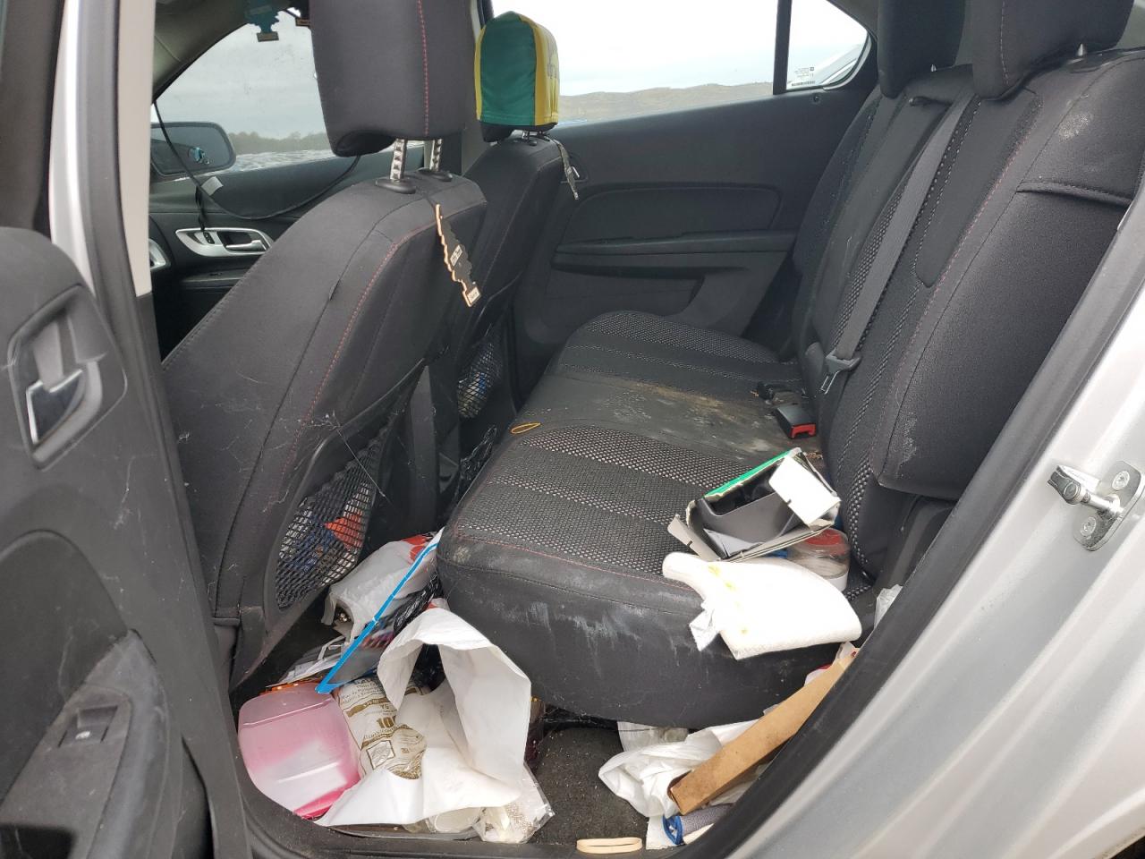 CHEVROLET EQUINOX LS