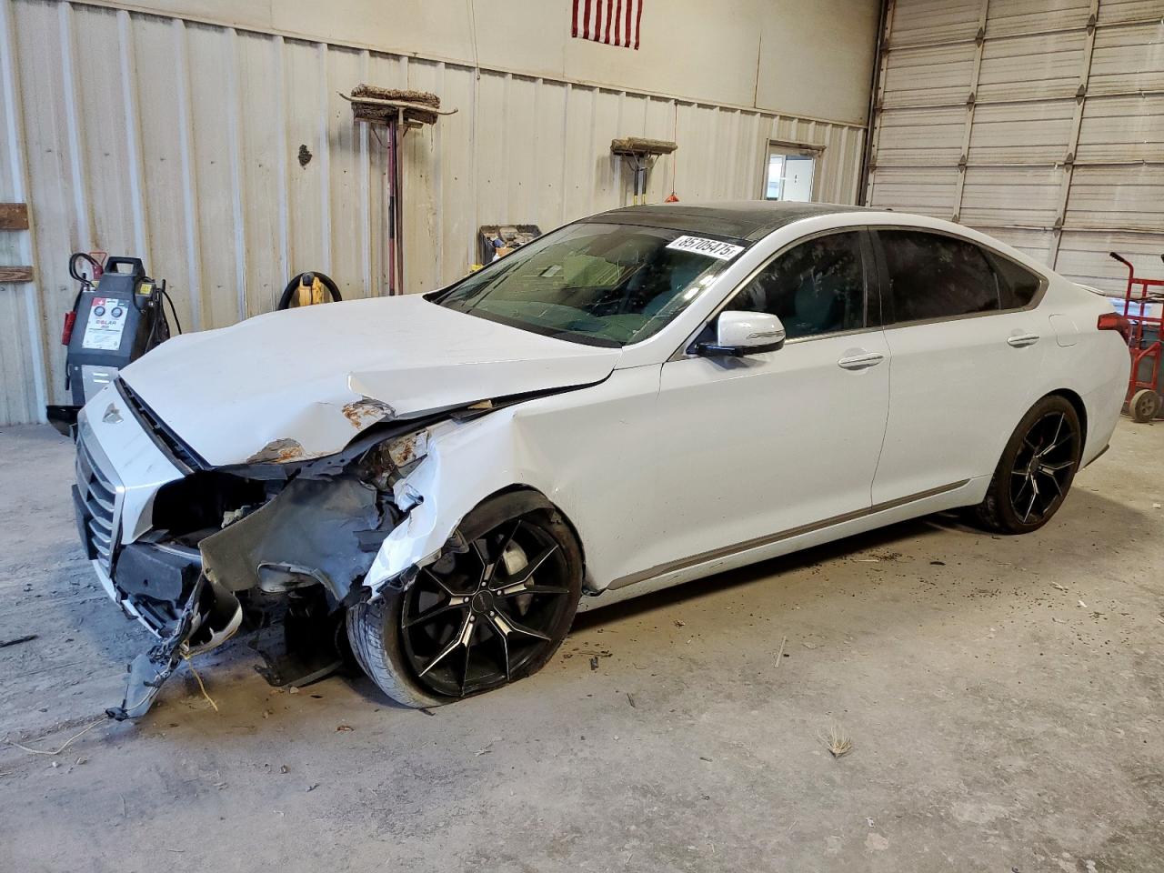 HYUNDAI GENESIS 3.8L