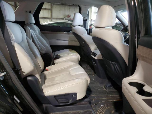 2021 HYUNDAI PALISADE SEL KM8R4DHE7MU204601