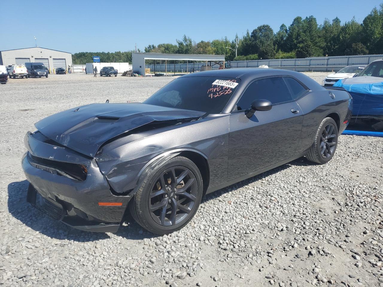 DODGE CHALLENGER SXT