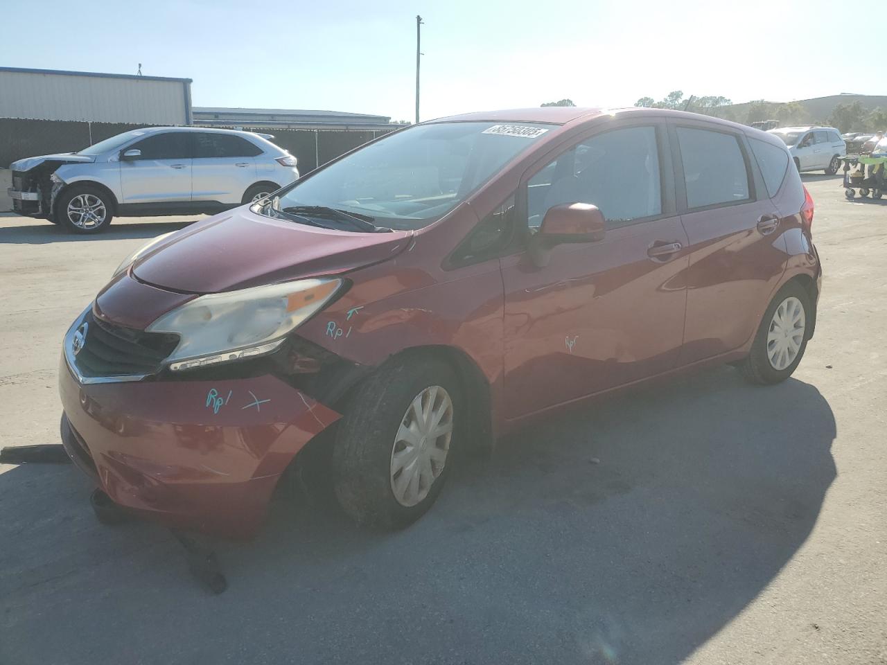 NISSAN VERSA NOTE S