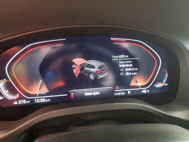 2024 BMW X3 SDRIVE3 WBX47DP03RN315405