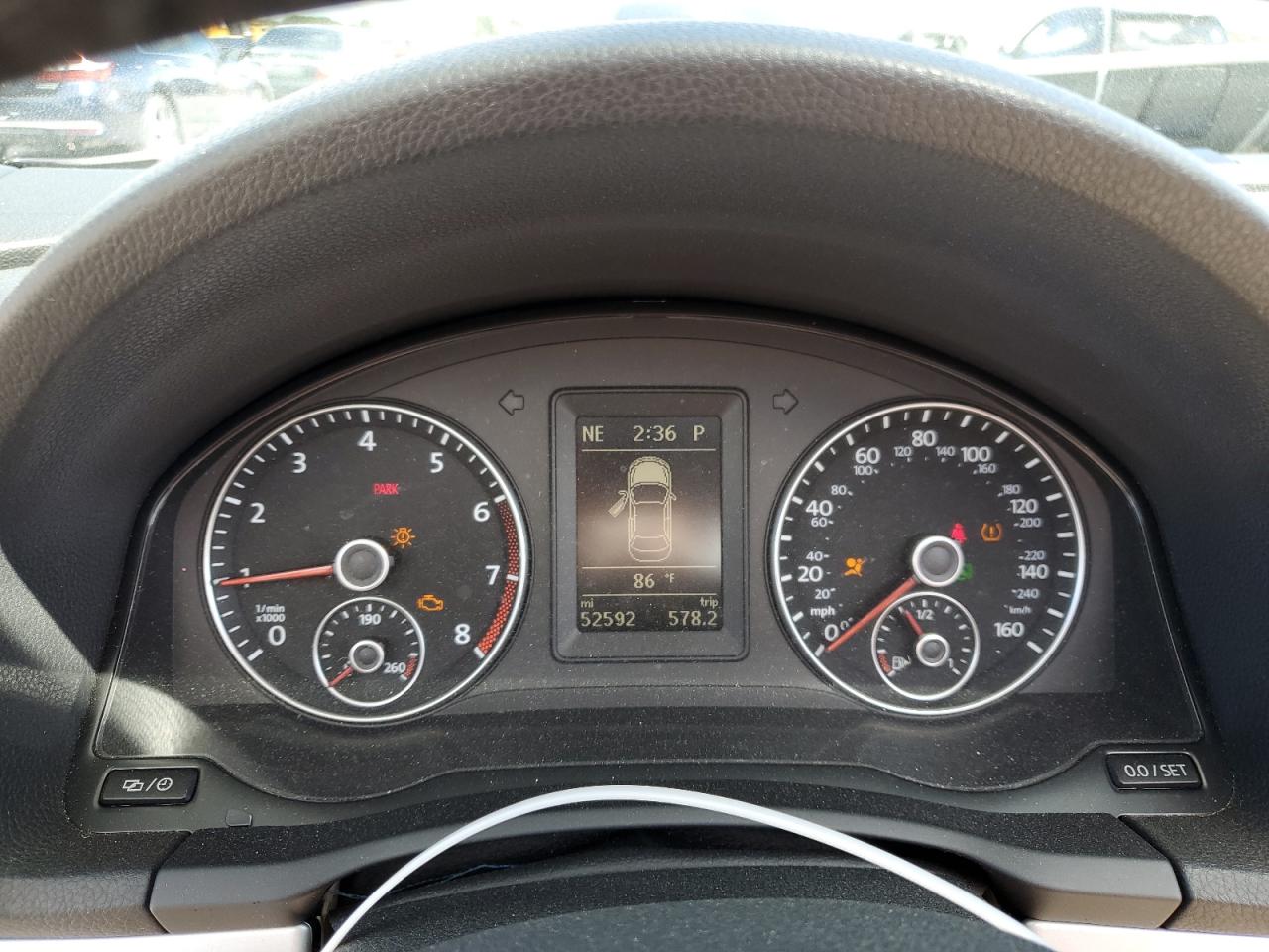 VOLKSWAGEN EOS KOMFORT