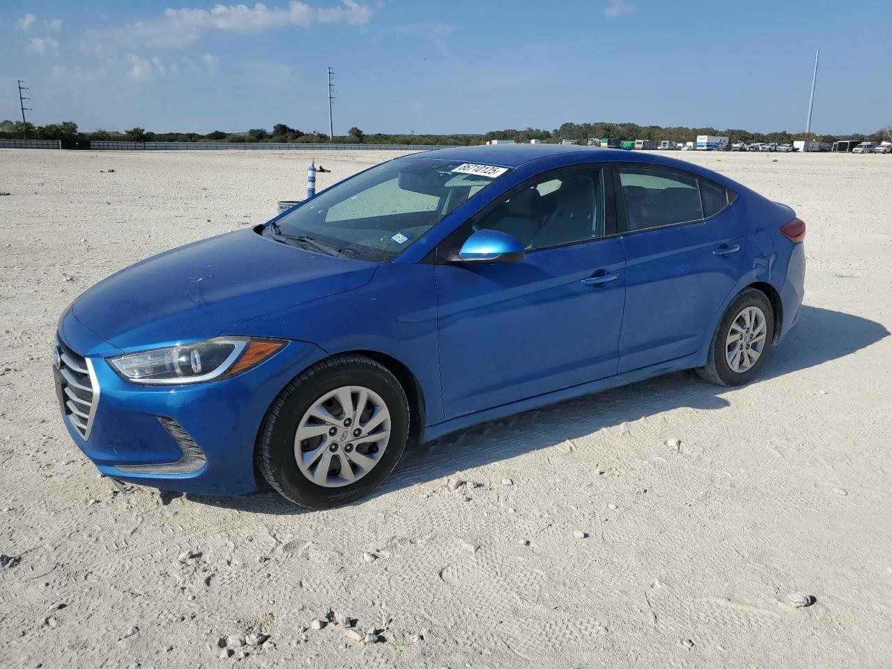 HYUNDAI ELANTRA SE