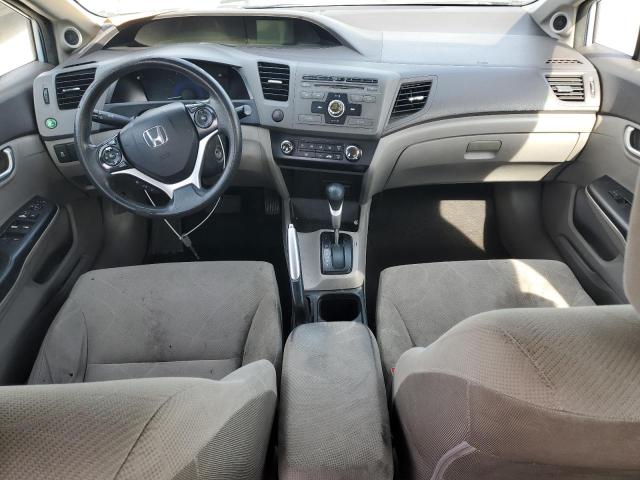 2012 HONDA CIVIC EX - 19XFB2F82CE349802