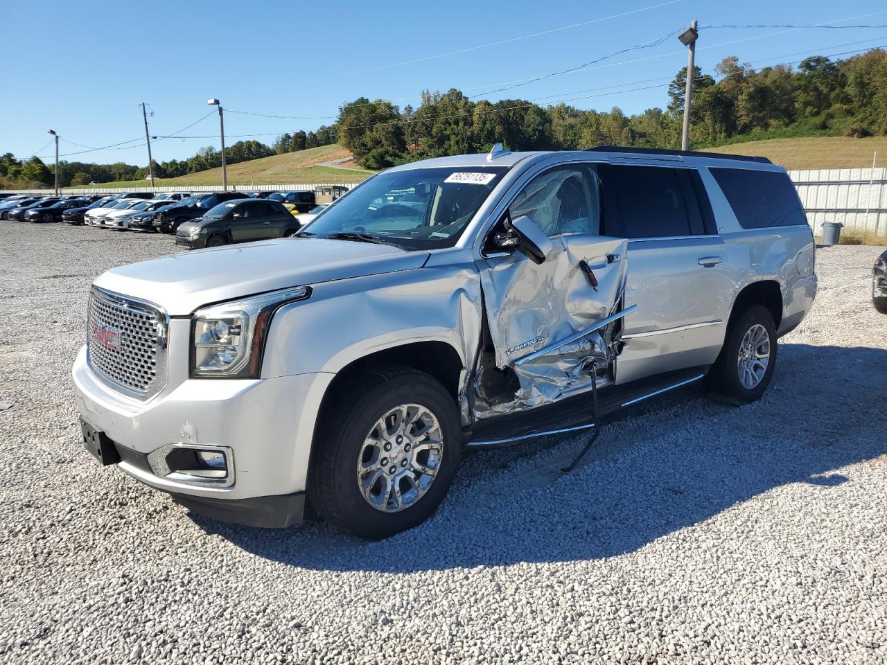 GMC YUKON K1500 SLT