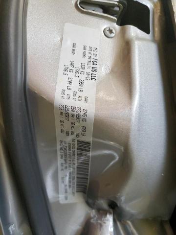 2019 DODGE GRAND CARA 2C4RDGBG6KR780481