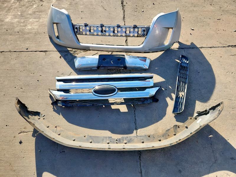 2013 FORD EDGE LIMIT - 2FMDK3KC2DBC53907