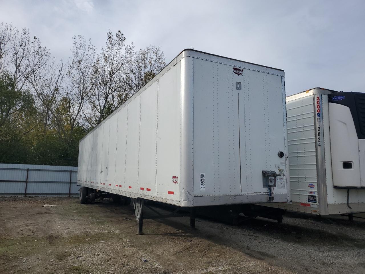 Lot #3286665293 2022 WABASH DVLSHPC