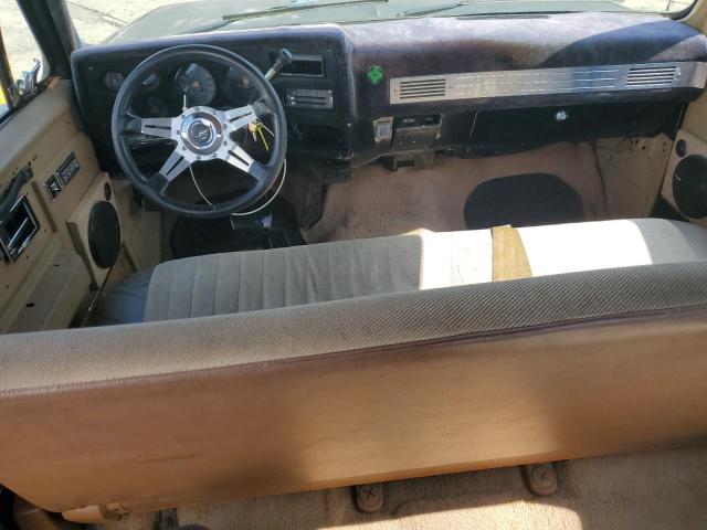 1989 CHEVROLET R3500 #3286514144