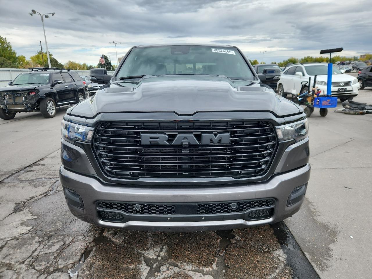 RAM 1500 LARAMIE
