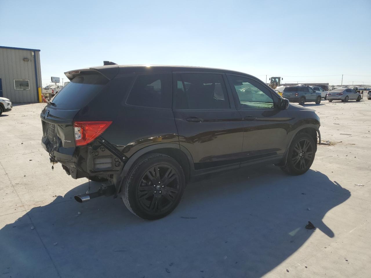 HONDA PASSPORT SPORT
