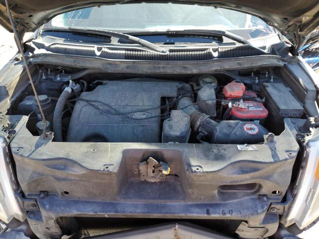 2014 FORD EXPLORER XLT #3259217940