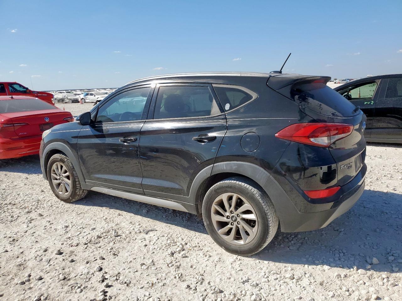 HYUNDAI TUCSON LIMITED