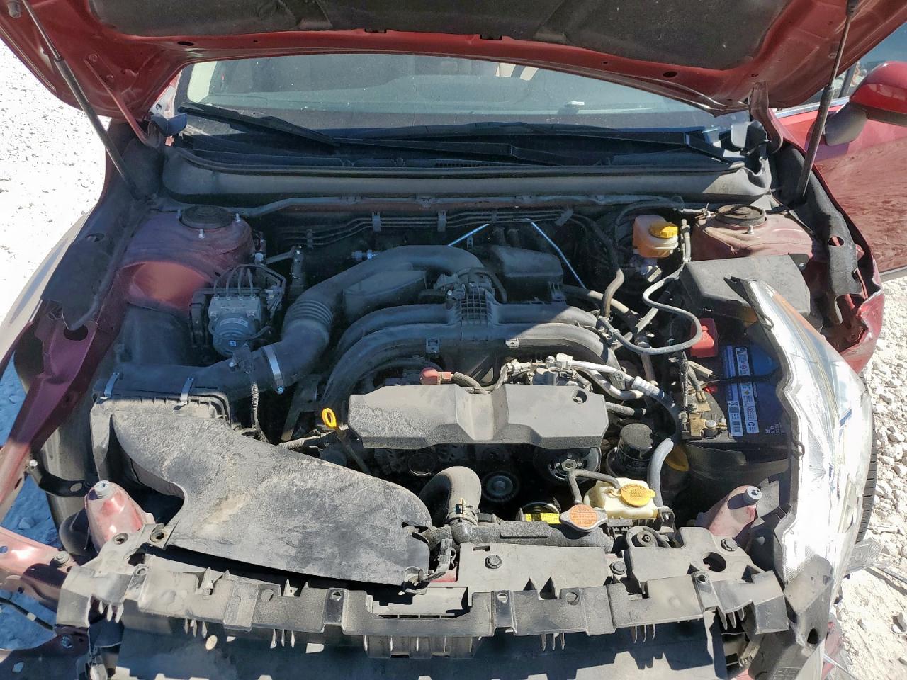 SUBARU OUTBACK 2.5I LIMITED