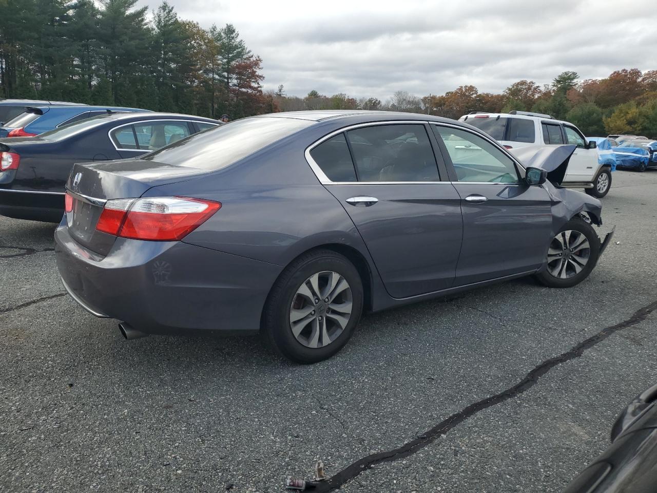 HONDA ACCORD LX
