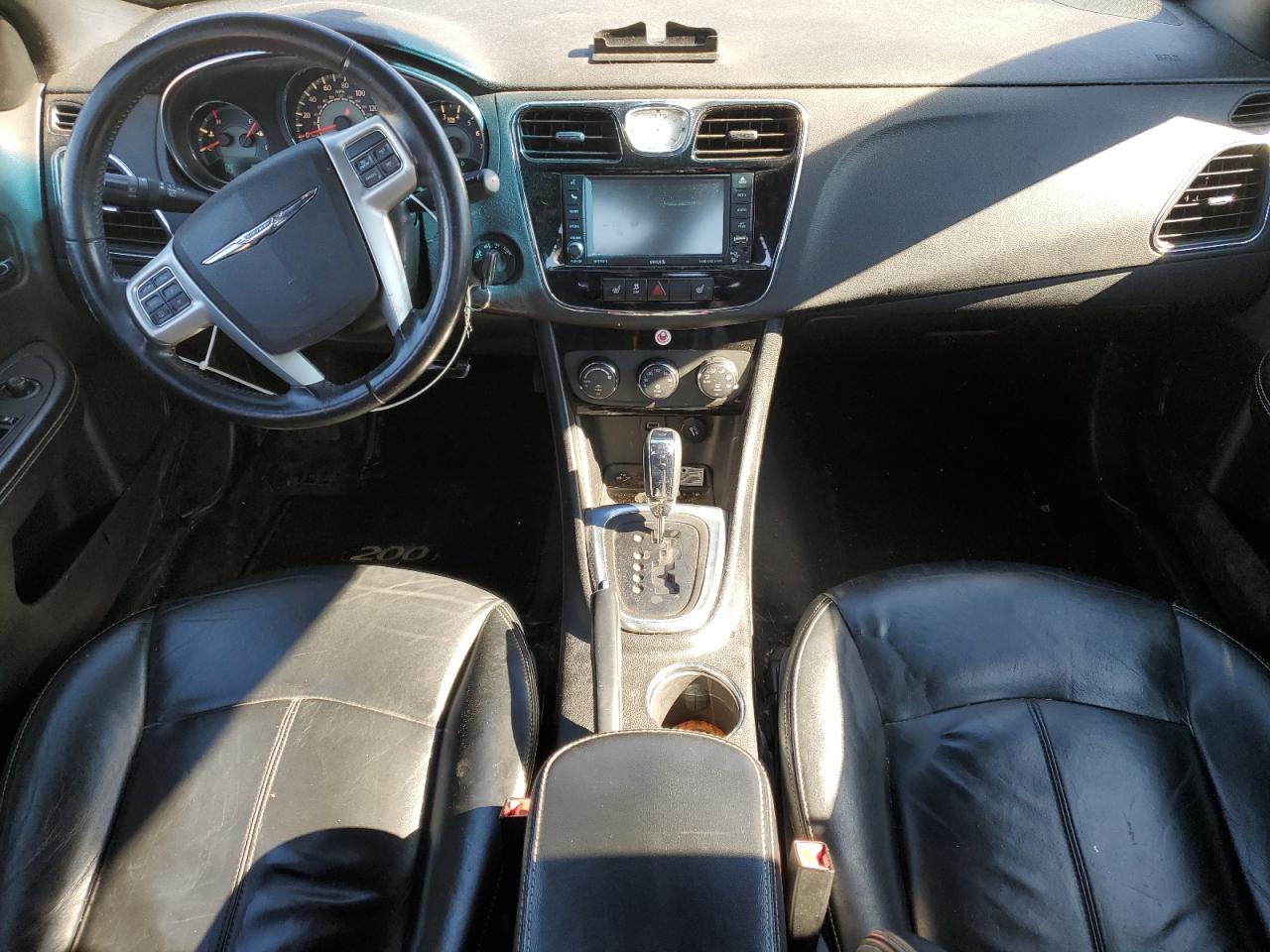 CHRYSLER 200 LIMITED