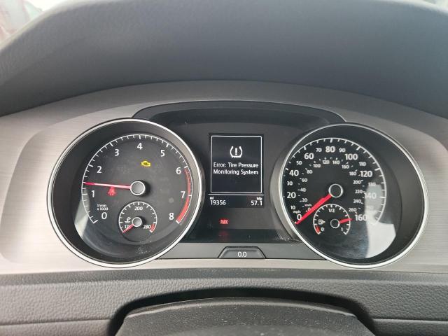 2017 VOLKSWAGEN GOLF S 3VW117AU4HM069484