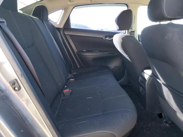 2017 NISSAN SENTRA S #3291379140