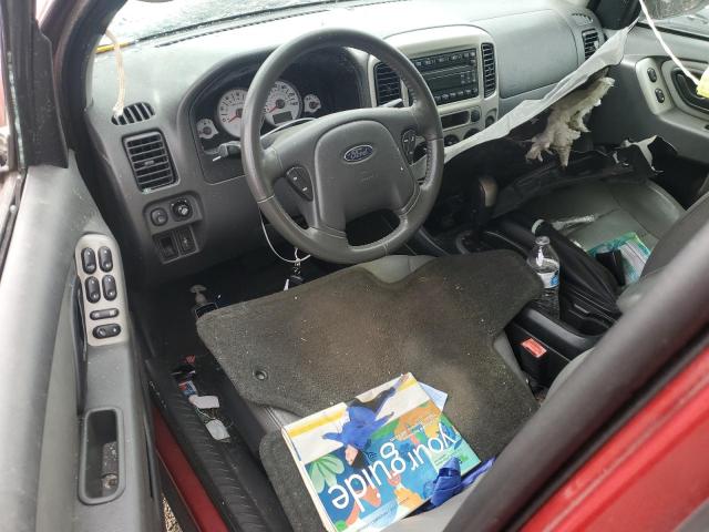 2007 FORD ESCAPE XLT #3294414521
