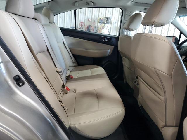 2016 SUBARU LEGACY 2.5I LIMITED 4S3BNAN64G3042600