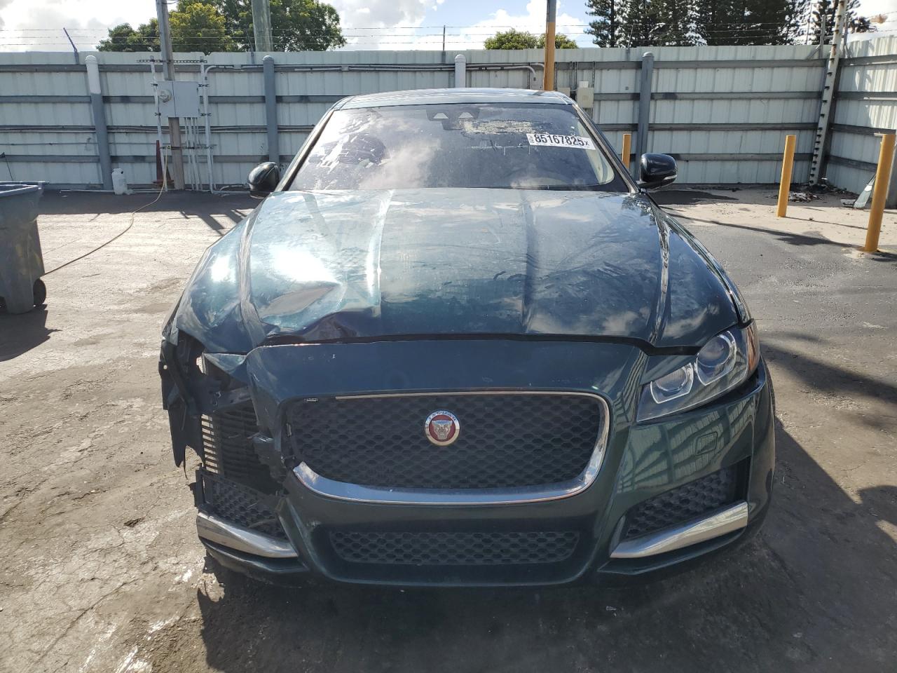JAGUAR XF PREMIUM