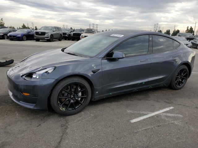 Global Auto Auctions: 2023 TESLA MODEL 3