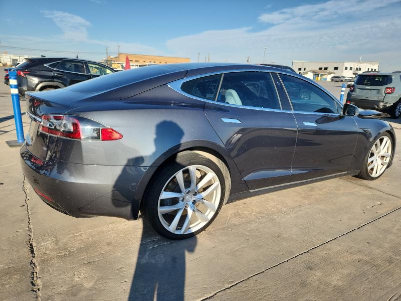 2017 TESLA MODEL S - 5YJSA1E14HF213169